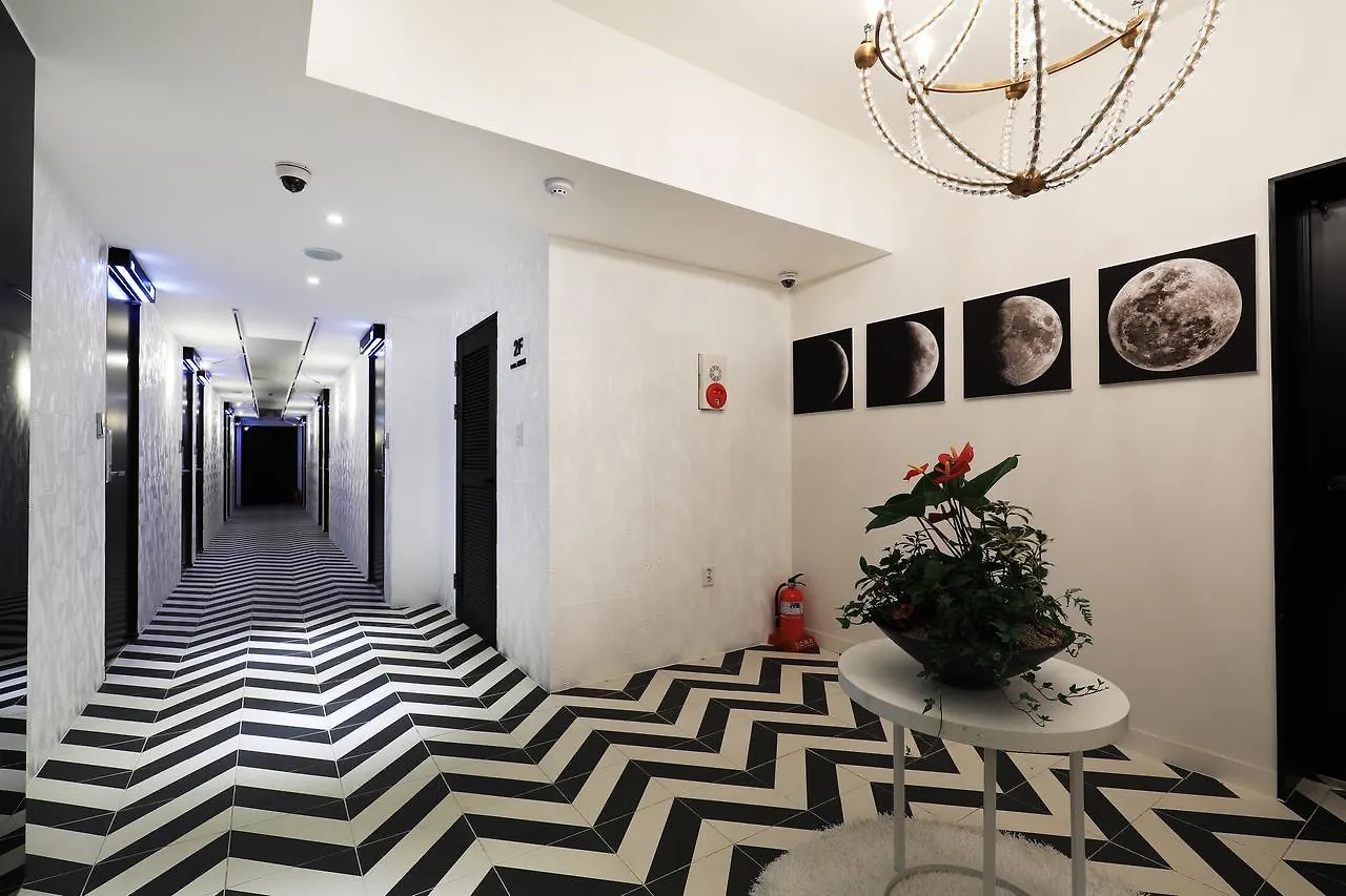 Darak Hotel Seoul Motel