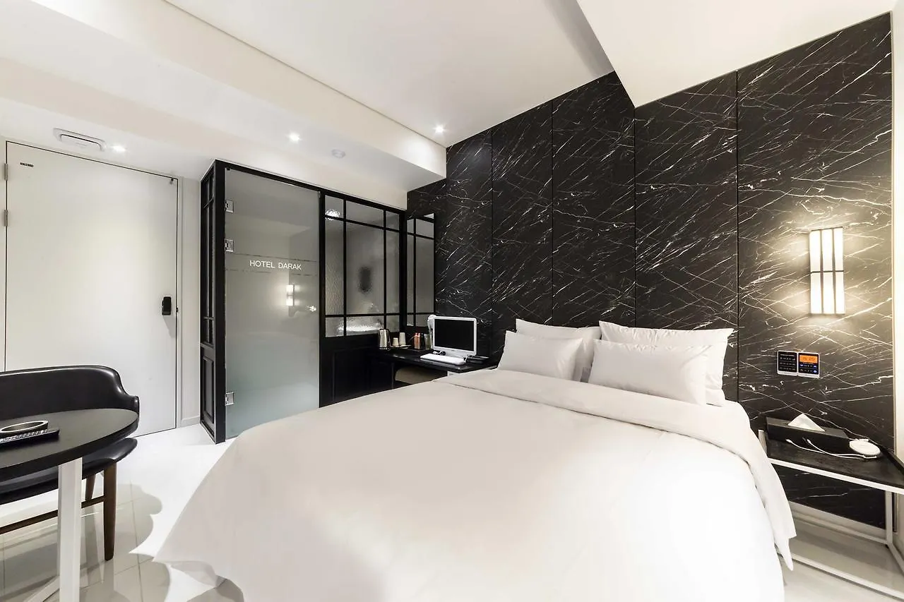 Motel Darak Hotel Seoul