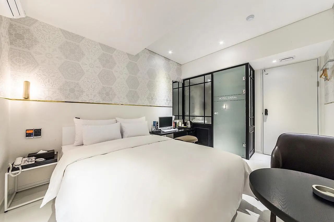 Darak Hotel Seoul South Korea