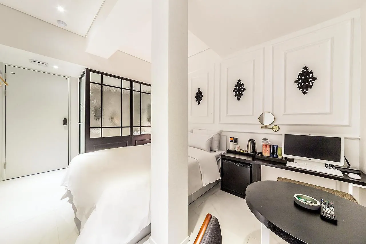 Motel Darak Hotel Seoul