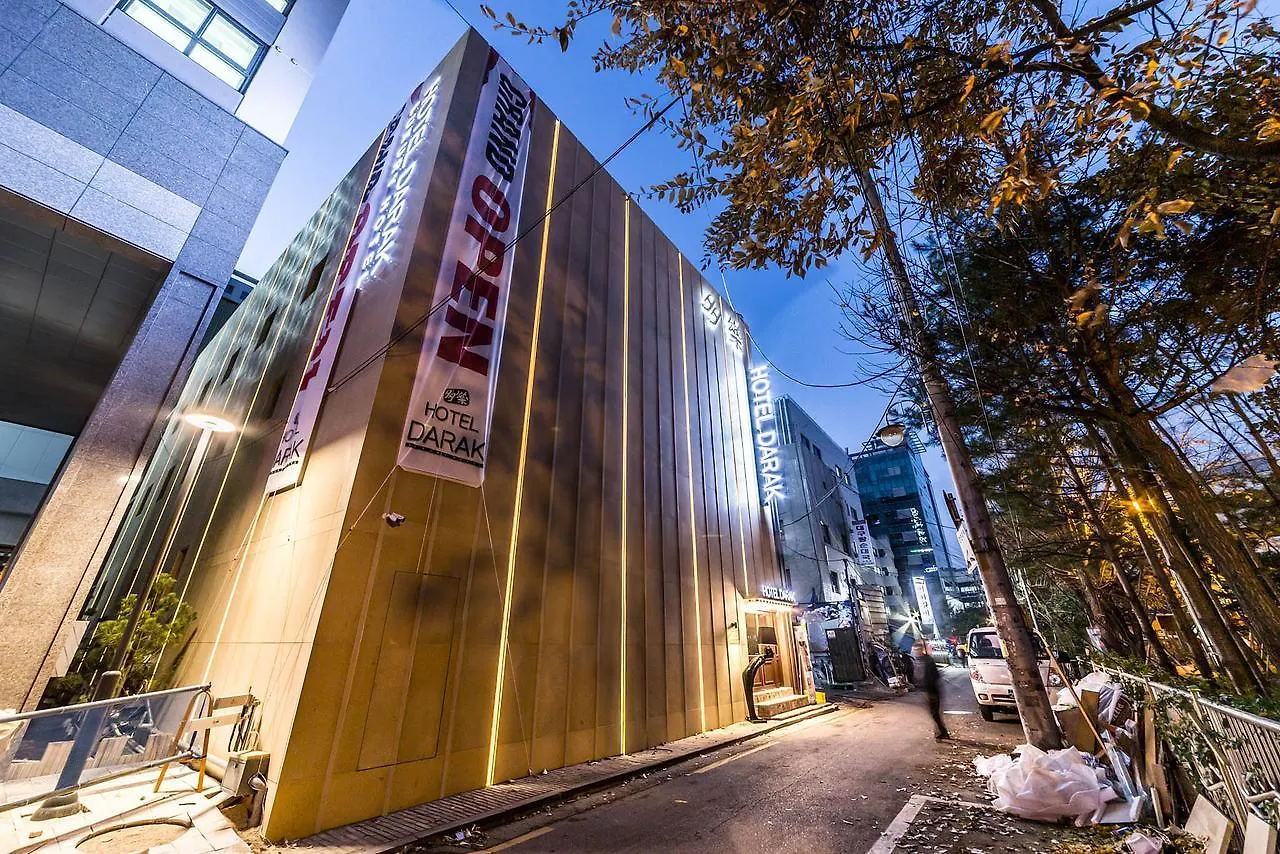 Motel Darak Hotel Seoul