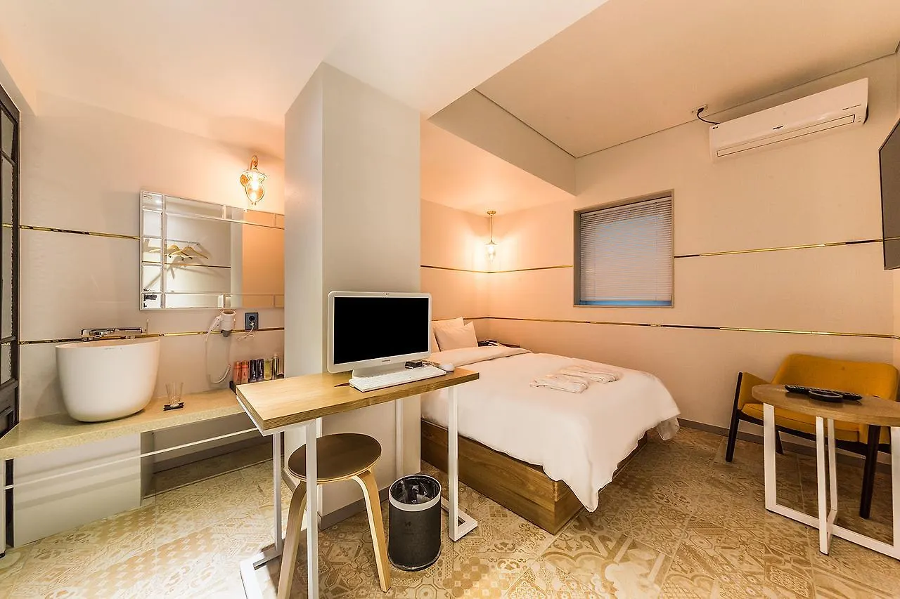 Darak Hotel Seoul 2*,  South Korea