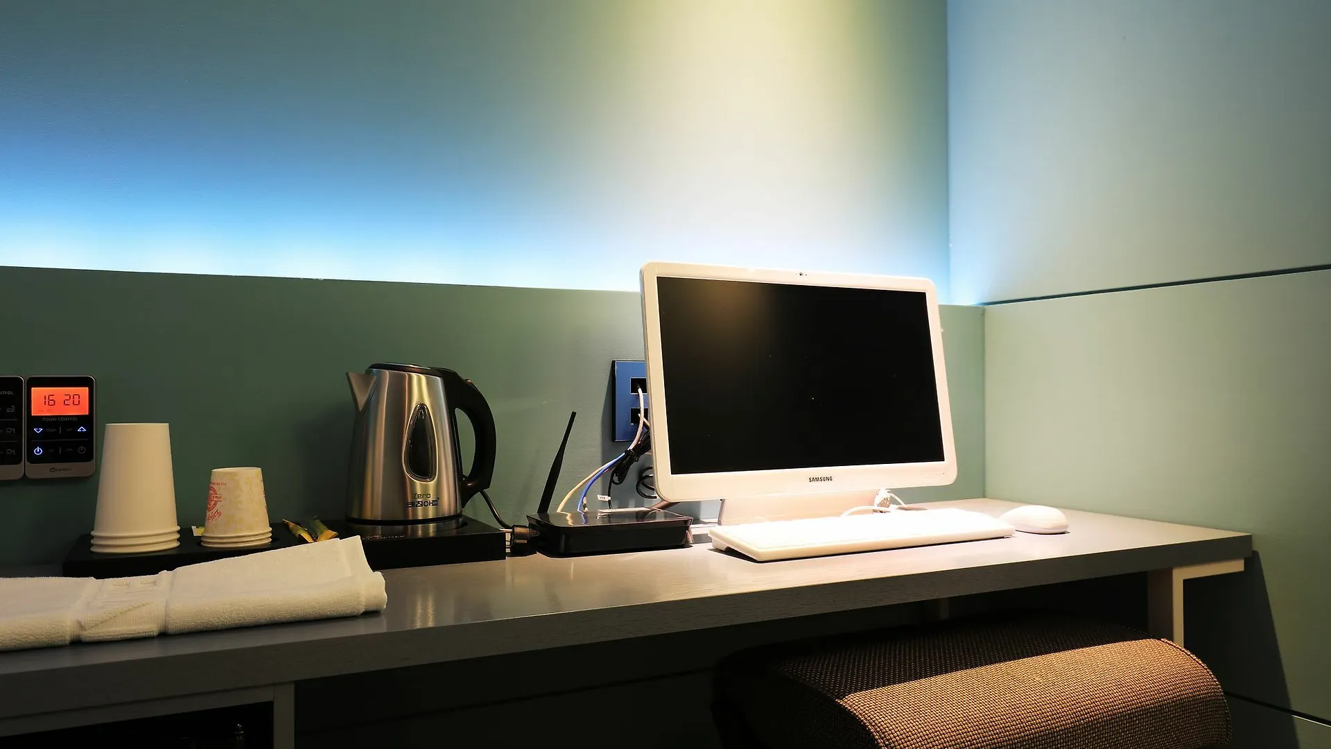Motel Darak Hotel Seoul