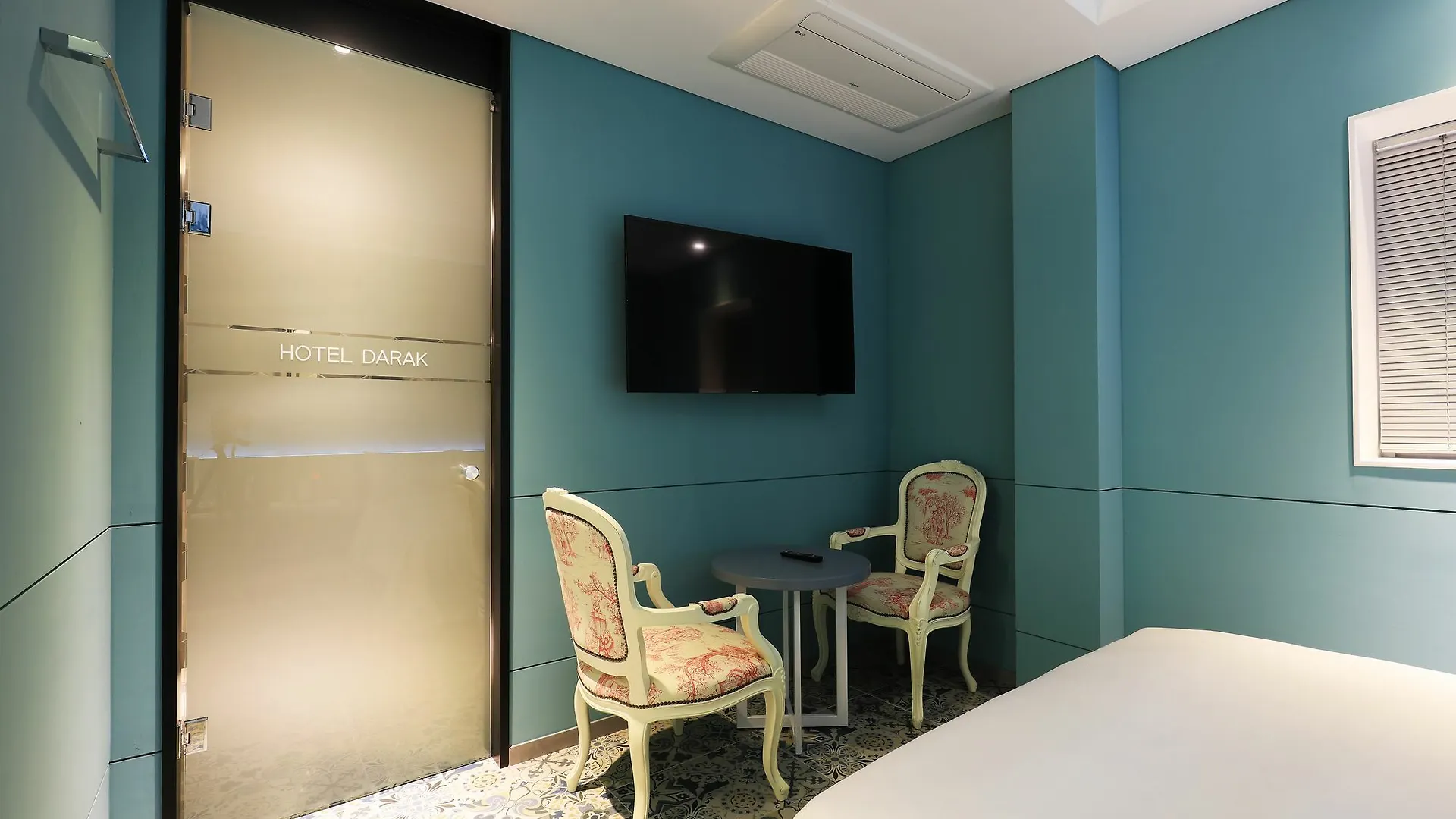 ** Motel Darak Hotel Seoul South Korea