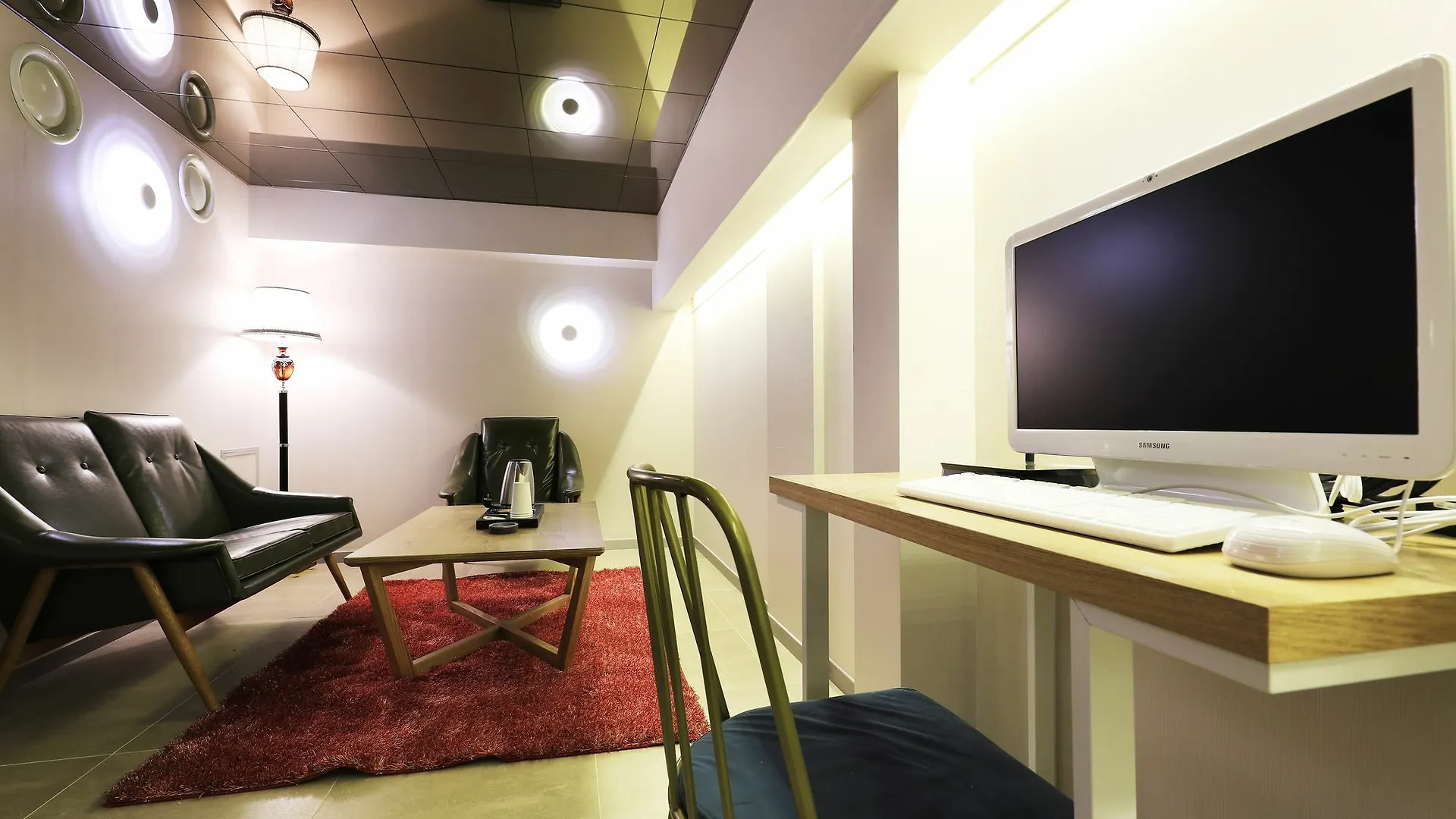 Darak Hotel Seoul 2*,  South Korea