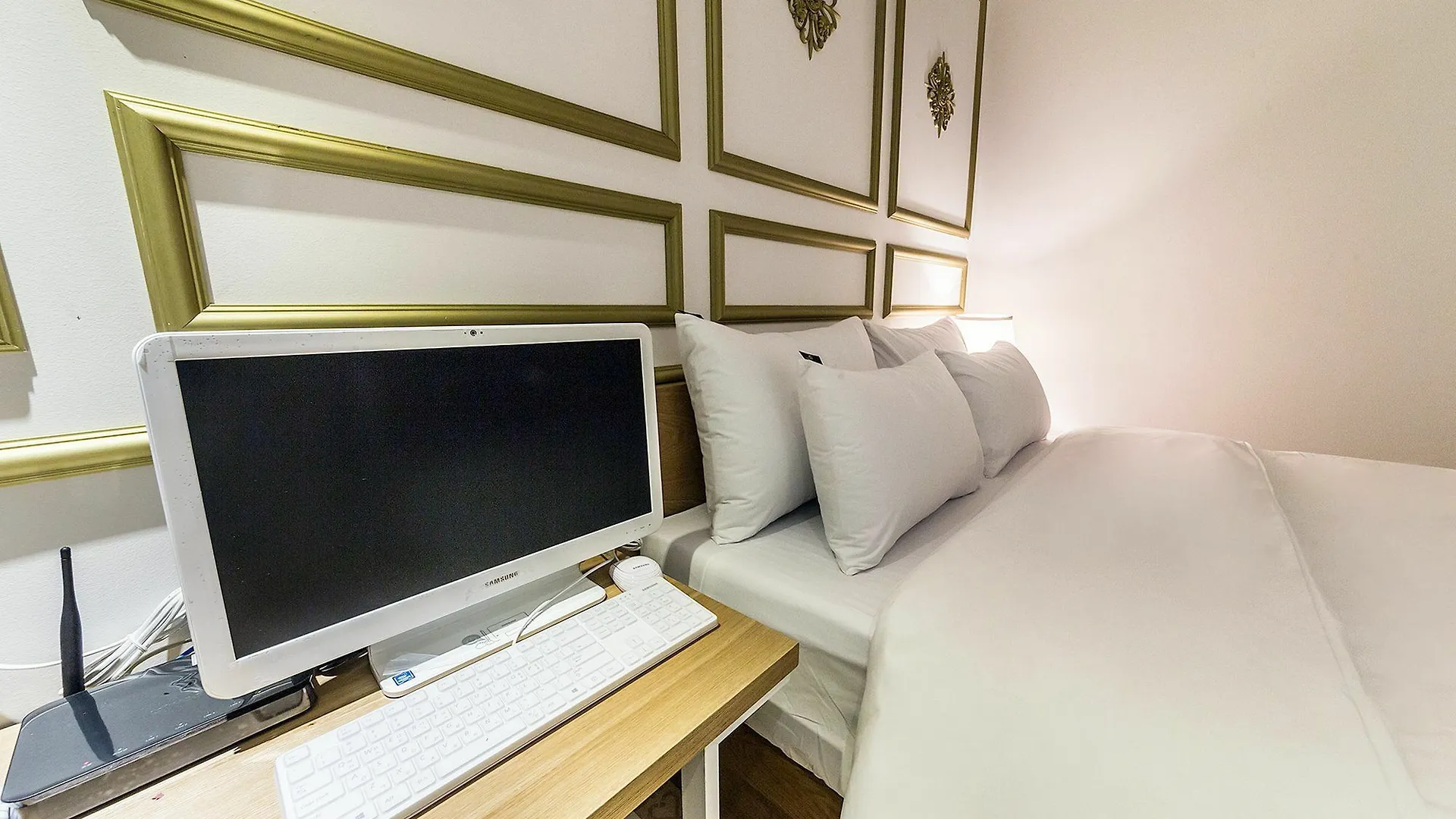 Darak Hotel Seoul Motel