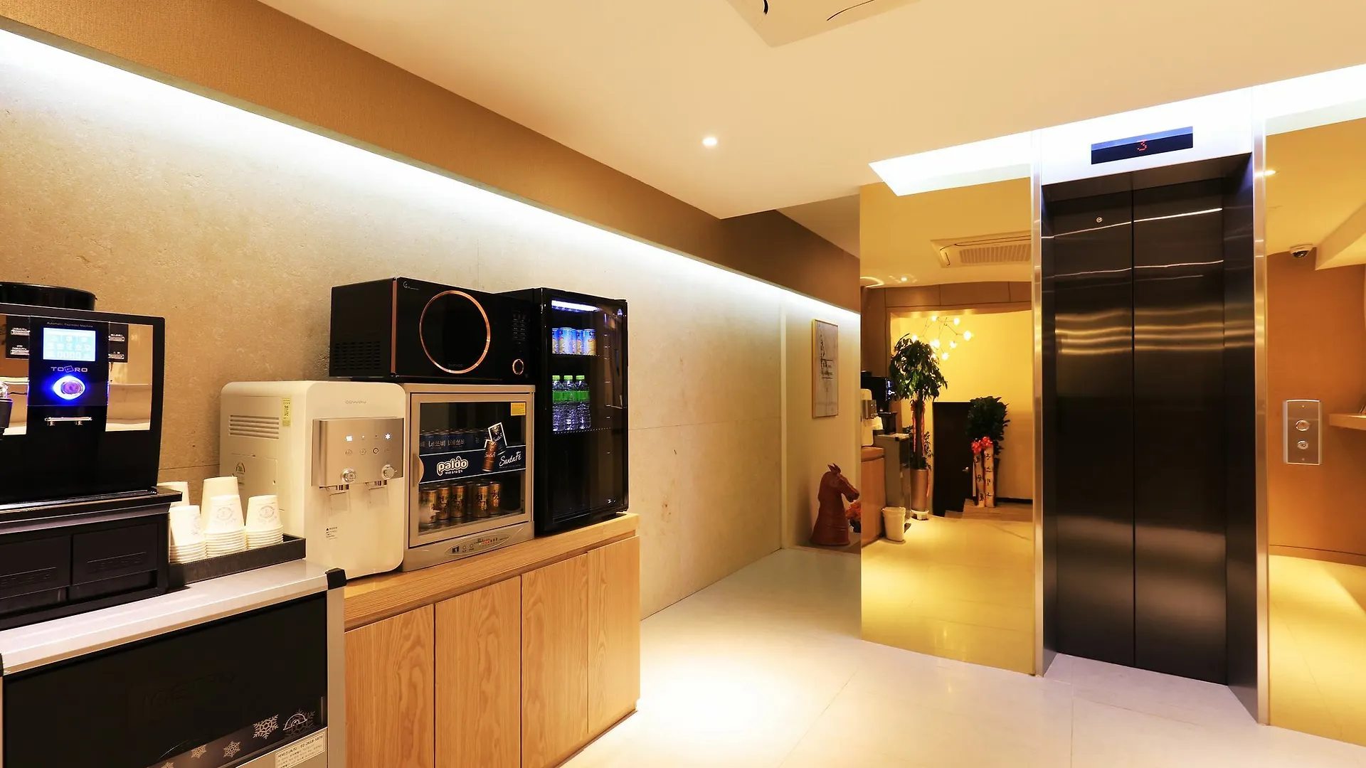 Motel Darak Hotel Seoul