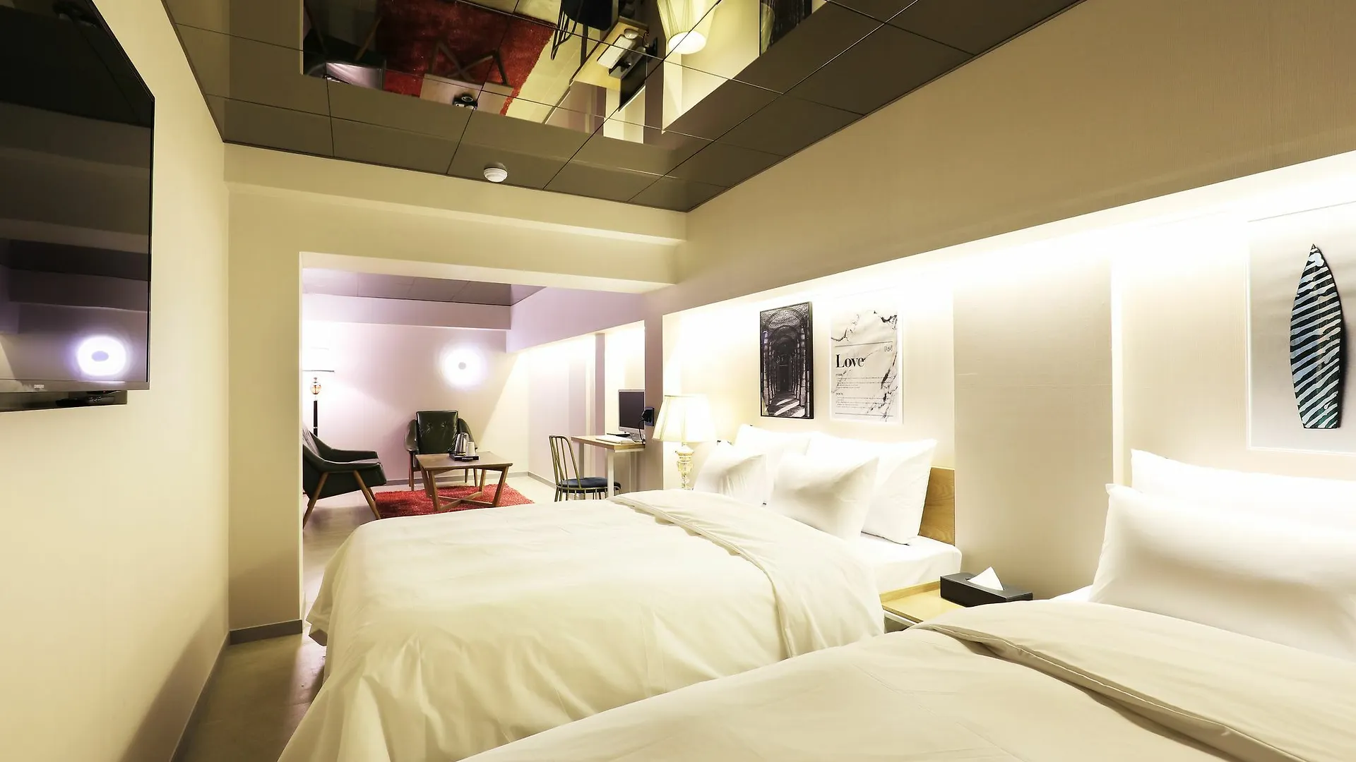 Darak Hotel Seoul Motel