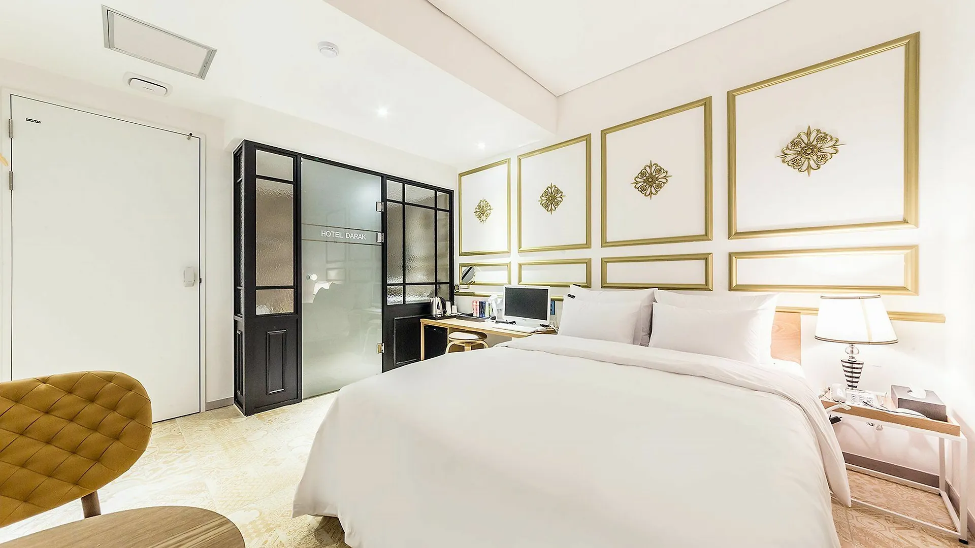Motel Darak Hotel Seoul